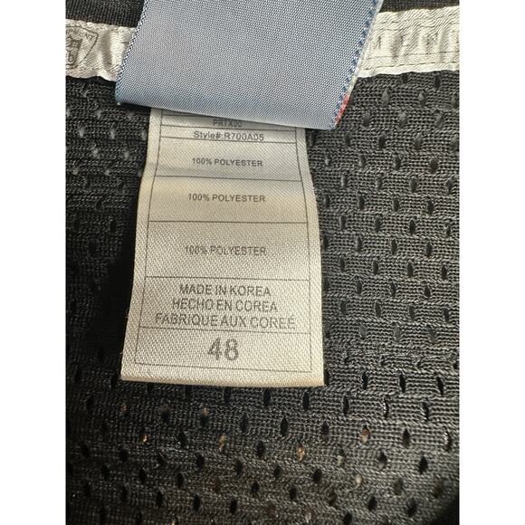 On Field Reebok Pittsburgh Steelers Jersey Size 48 Mendenhall #34 Stitched NFL - Picture 5 of 10